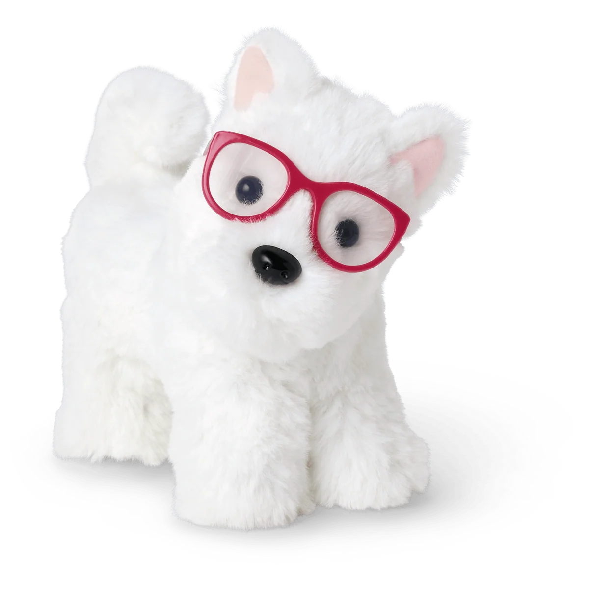 Coconut Chip™ Dog for 18-inch Dolls & Fancy Pet Fashion Accessories