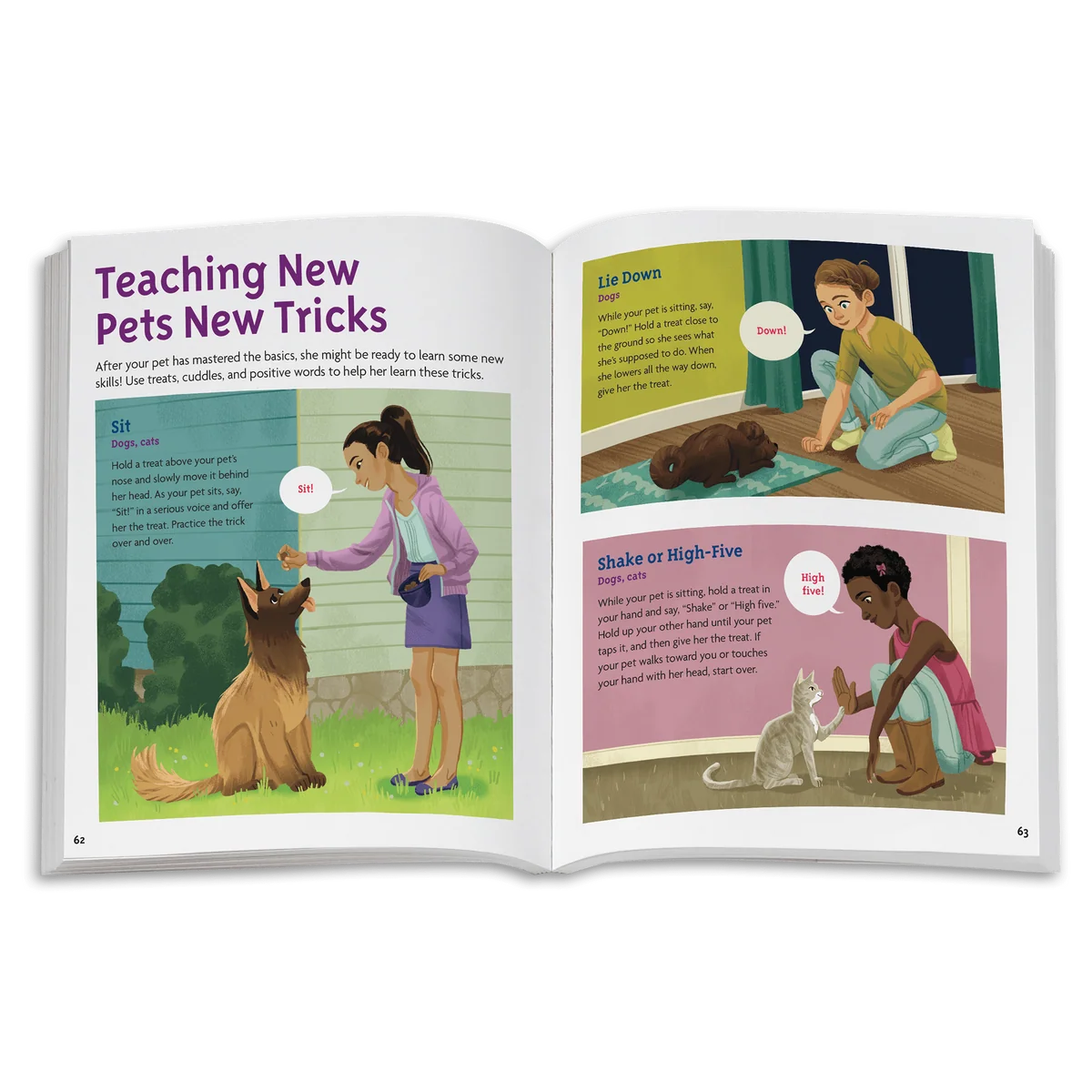 Pets: Getting Them, Caring for Them, and Loving Them
