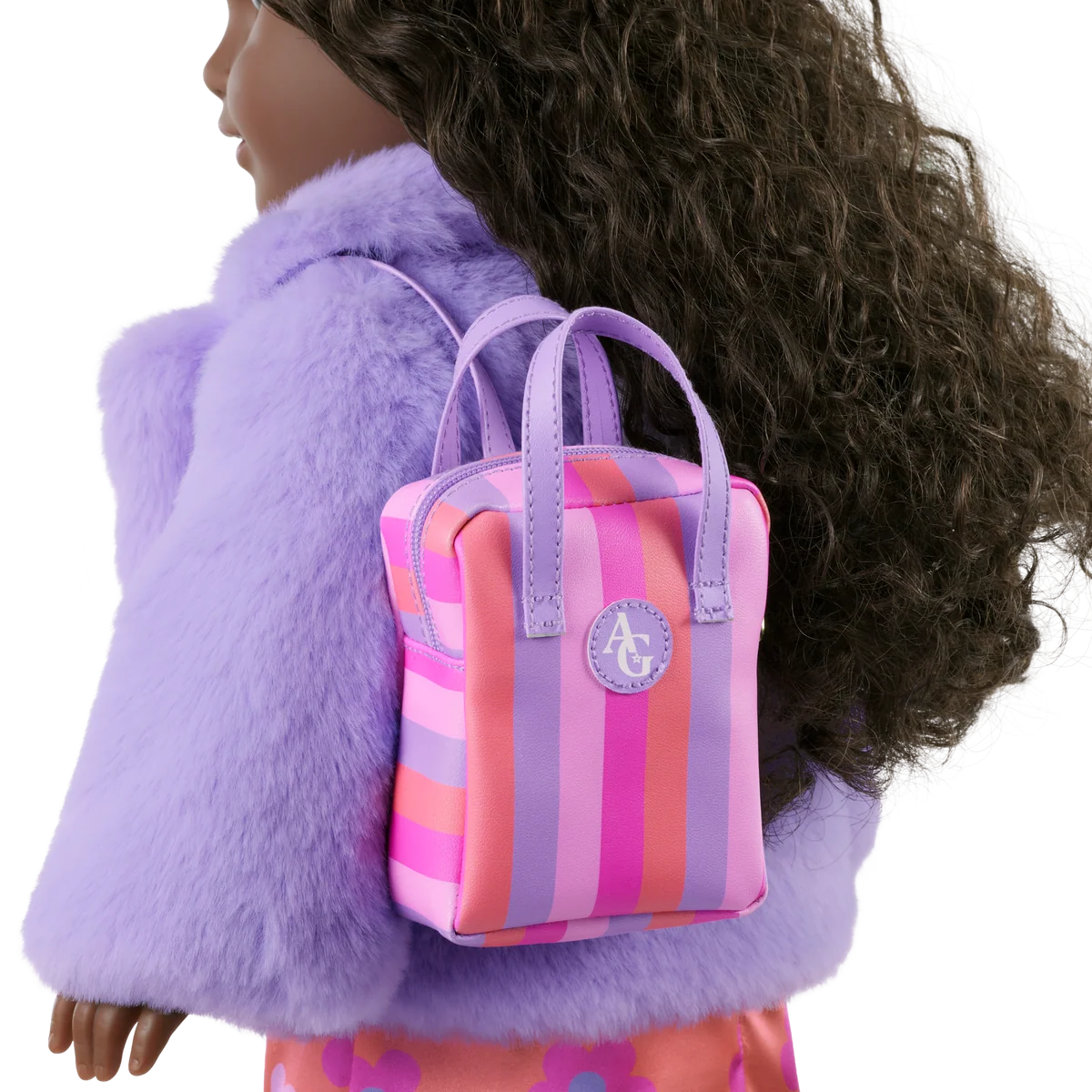 Truly Me™ #127 Doll & Day of Fun All-in-One Set