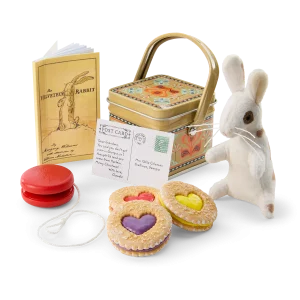 Claudie's™ Christmas Accessories for 18-inch Dolls (Historical Characters)