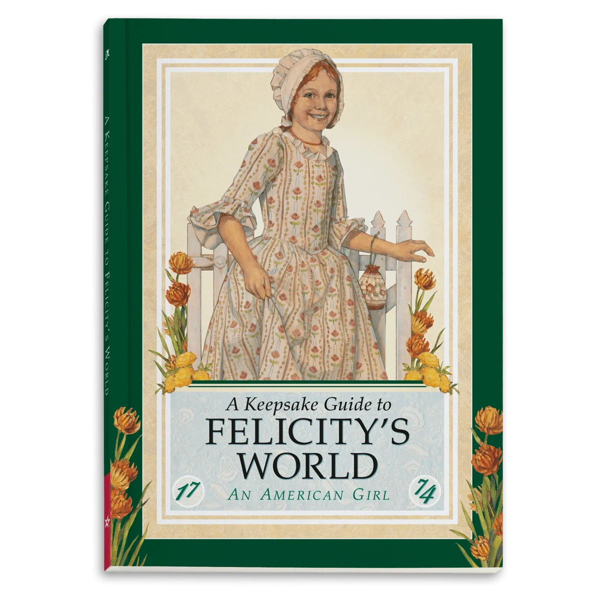 Felicity Merriman™ 18-inch Doll, Book & Accessories (Historical Characters)