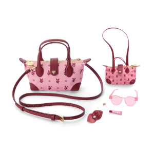 American Girl® x Stoney Clover Lane™ Pouchette Crossbody Bag Matching Bundle