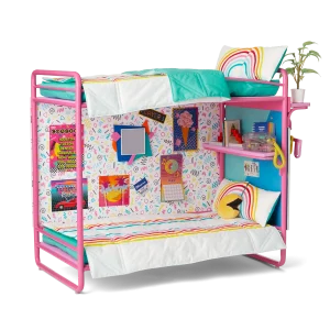 Courtney's™ Bedroom Set for 18-inch Dolls (Historical Characters)