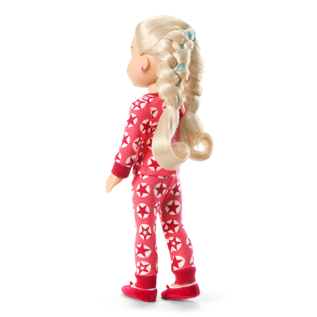 American Girl® x Hanna Andersson Berry Bright Stars Pajamas for 14.5-inch Dolls