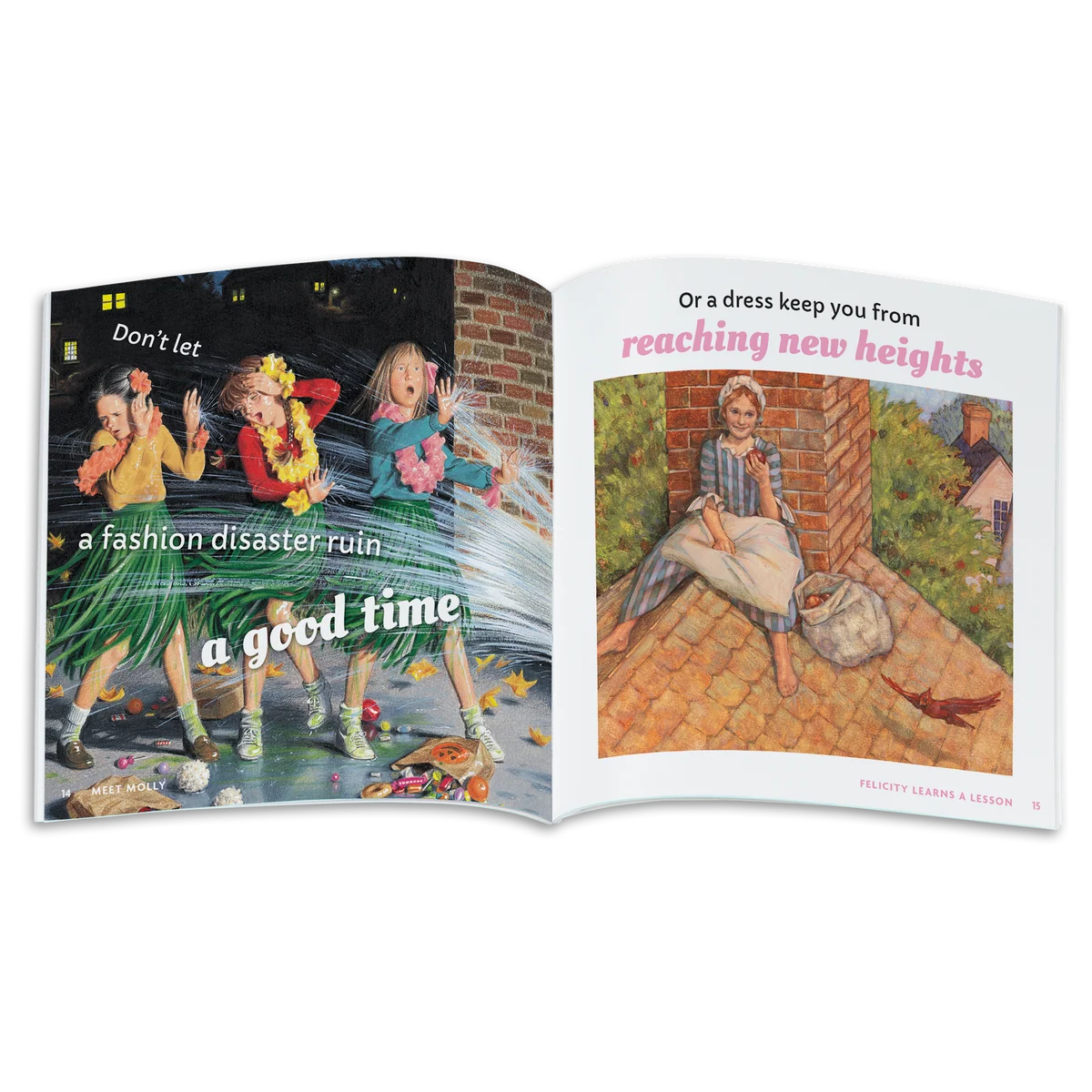 Everything I Need to Know I Learned from American Girl Book