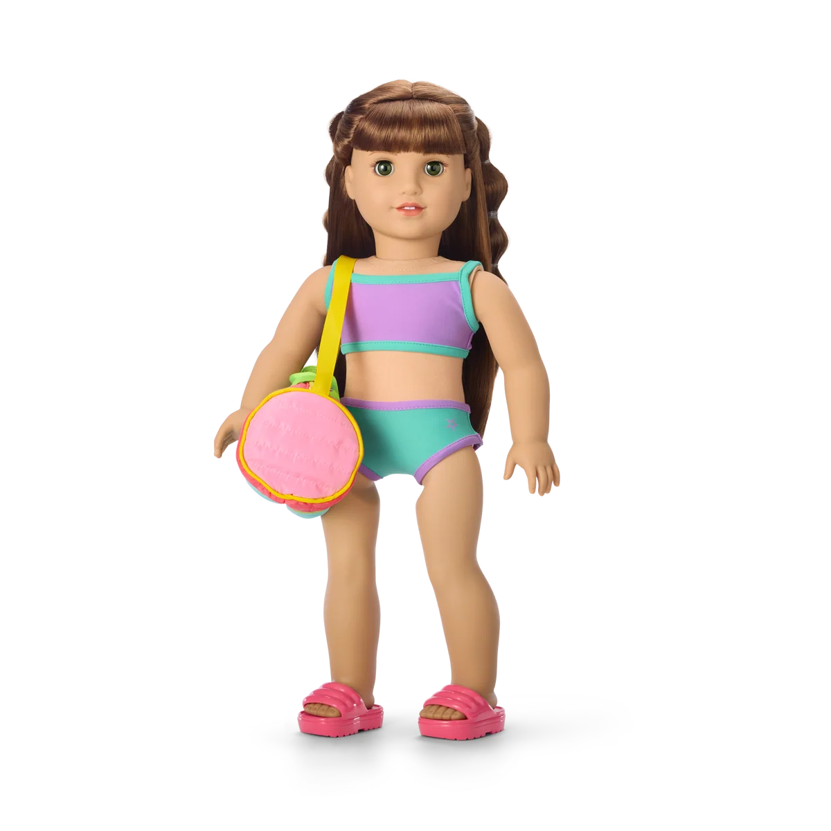Daisy Davenport’s™ Camp Bag & Gear for 18-inch Dolls (Girl of the Year™ 2027)