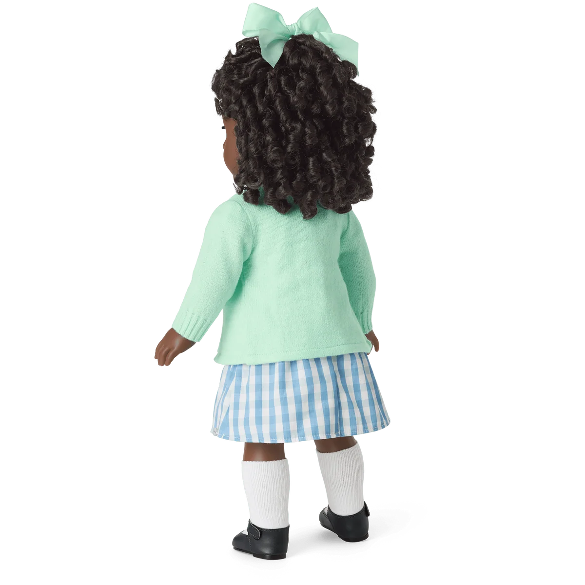 Claudie Wells™ 18-inch Doll, Book & Accessories (Historical Characters)