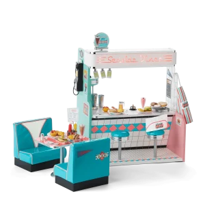 Maryellen’s™ Seaside Diner for 18-inch Dolls (Historical Characters)