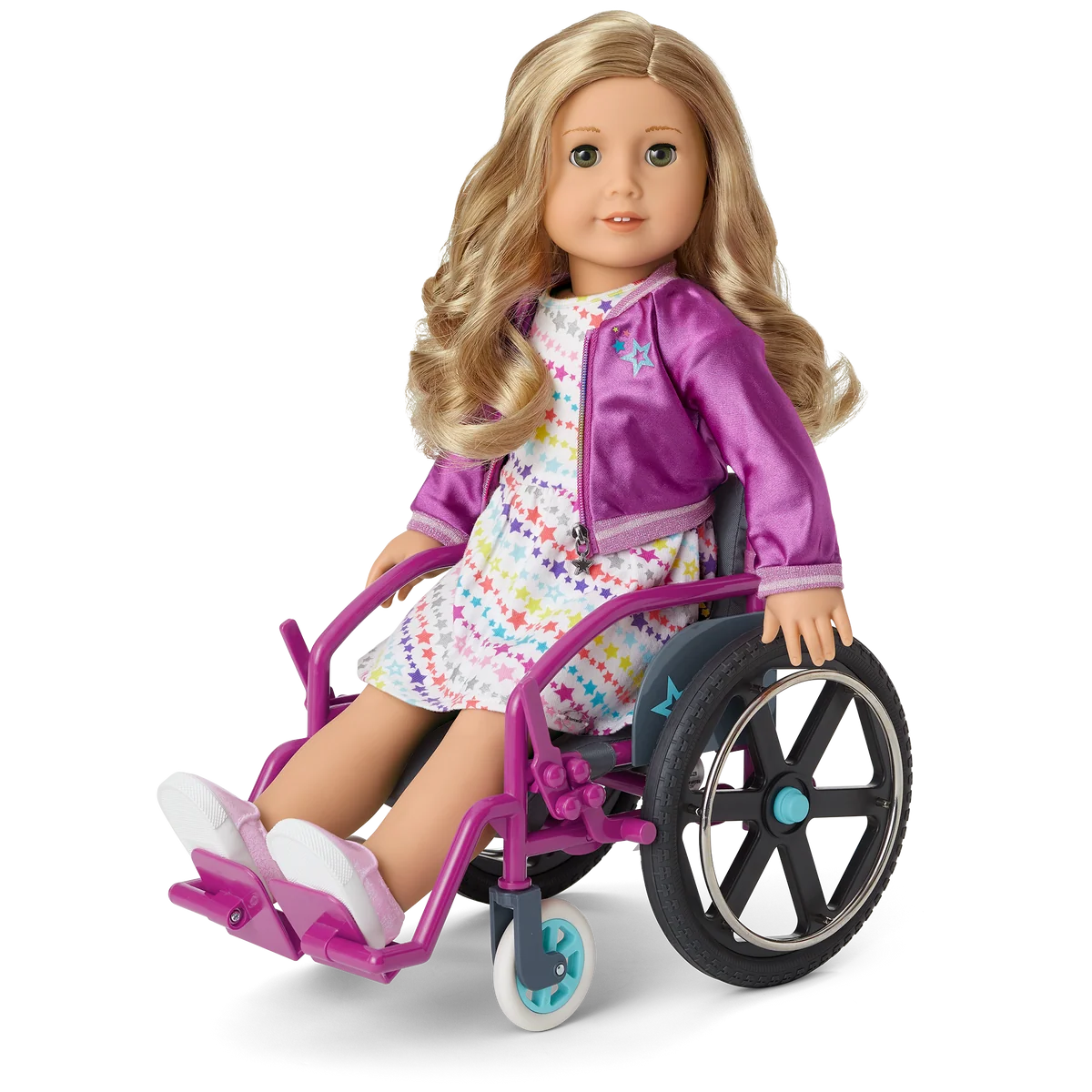 American Girl® Ultralight Wheelchair