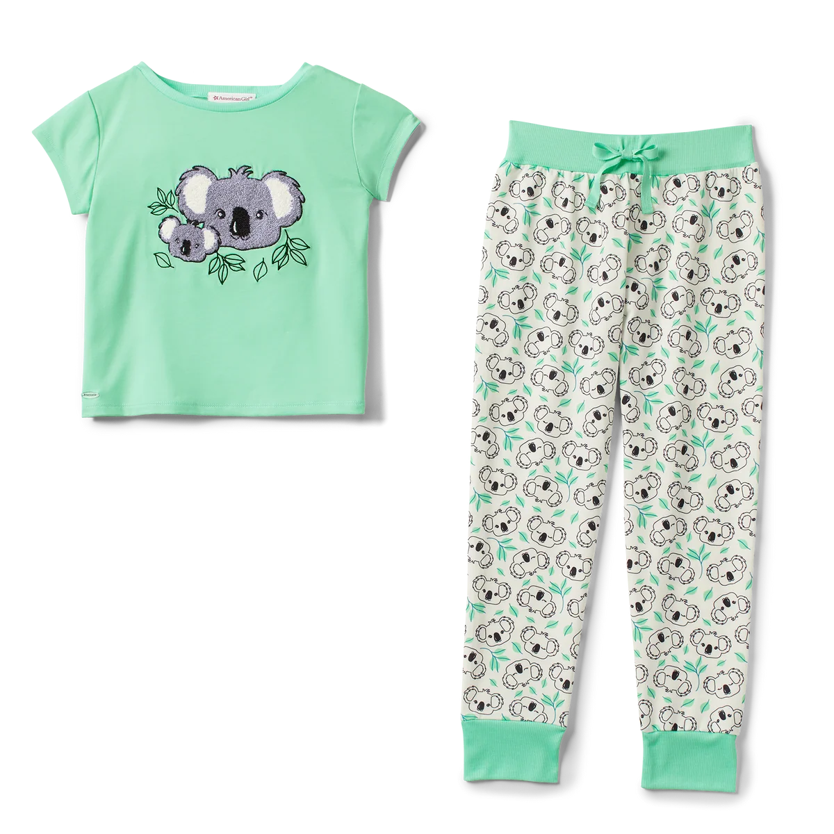 Kira’s™ Koala PJs for Girls