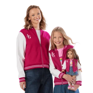 AG™ Star Squad Varsity Jacket Family Bundle