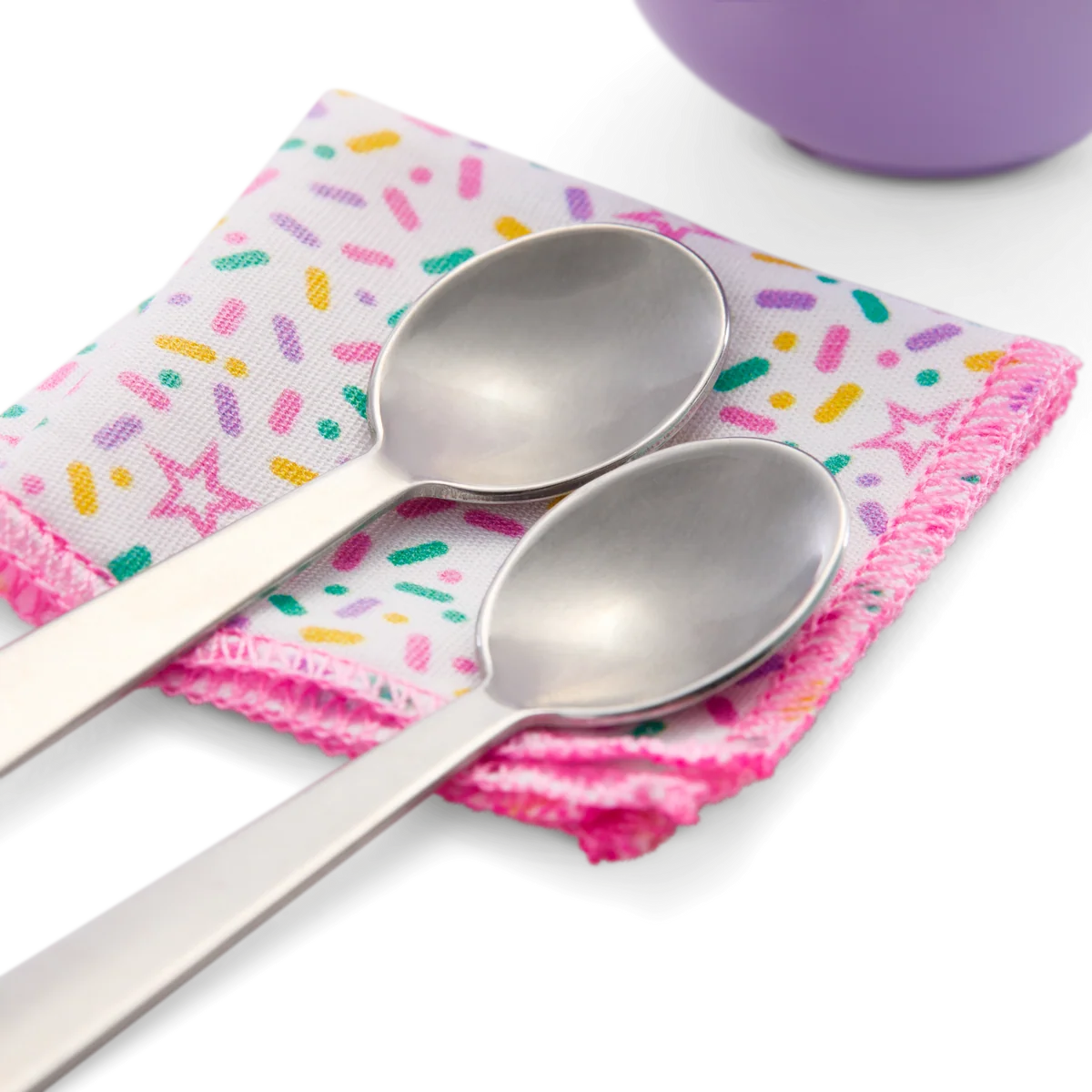 Sundaes for Two Set for 18-inch Dolls