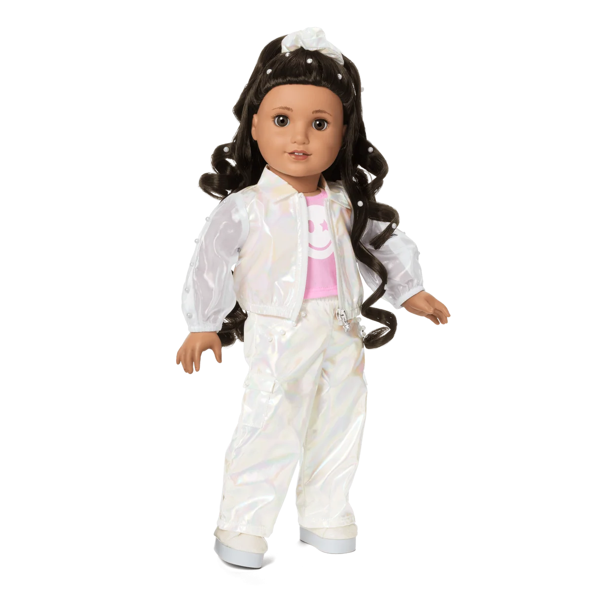 June Pearl Perfection Outfit for 18-inch Dolls