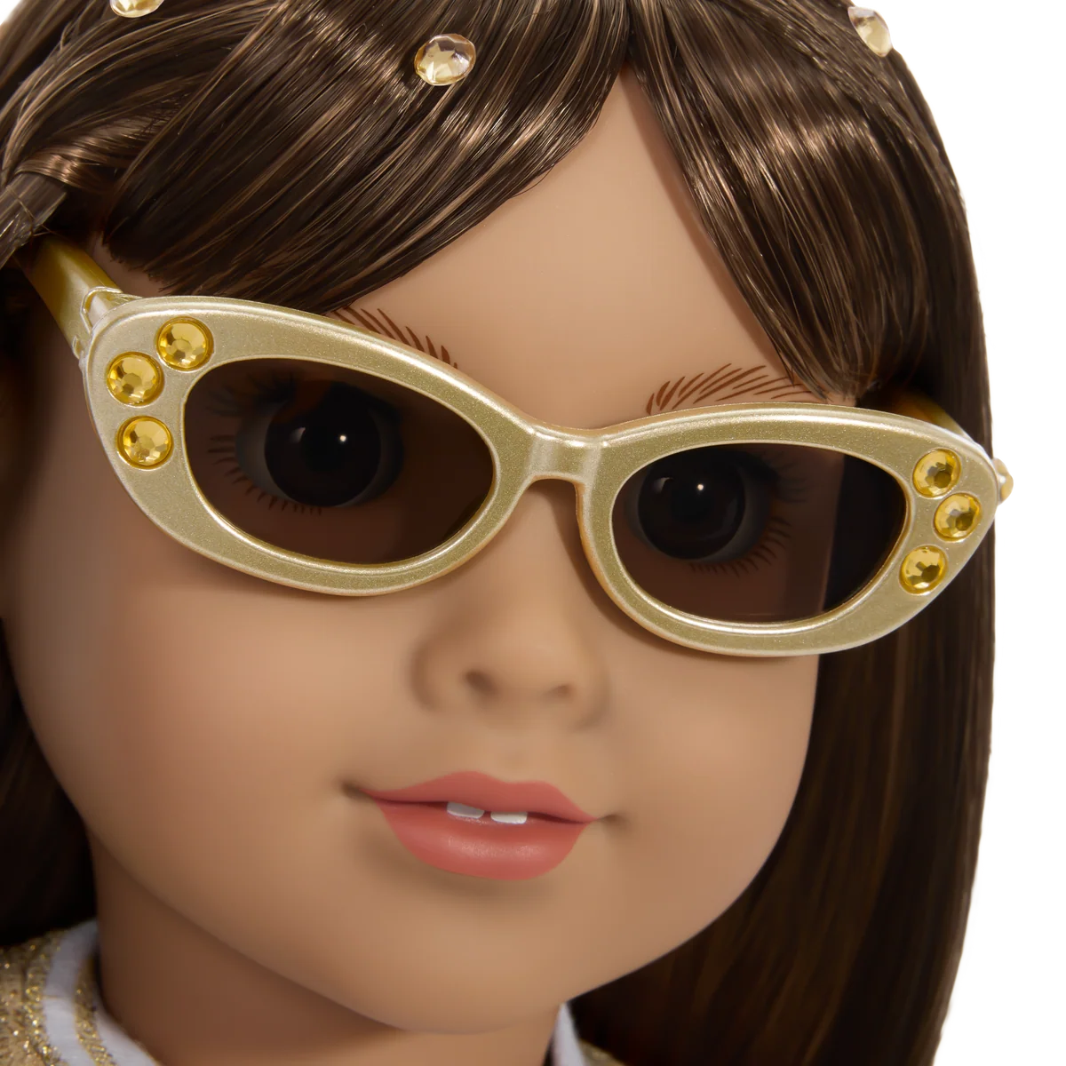 November Topaz Pizzazz Outfit for 18-inch Dolls