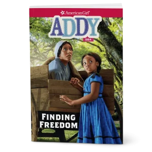 Finding Freedom: Addy Book 1 (Historical Characters)