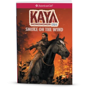 Smoke in the Wind: Kaya Book 2  (Historical Characters)