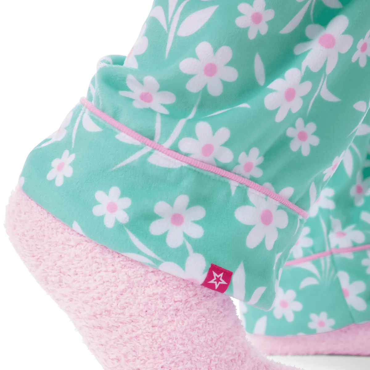 Flower Fun PJs for Girls