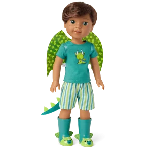 Bryant™ Doll