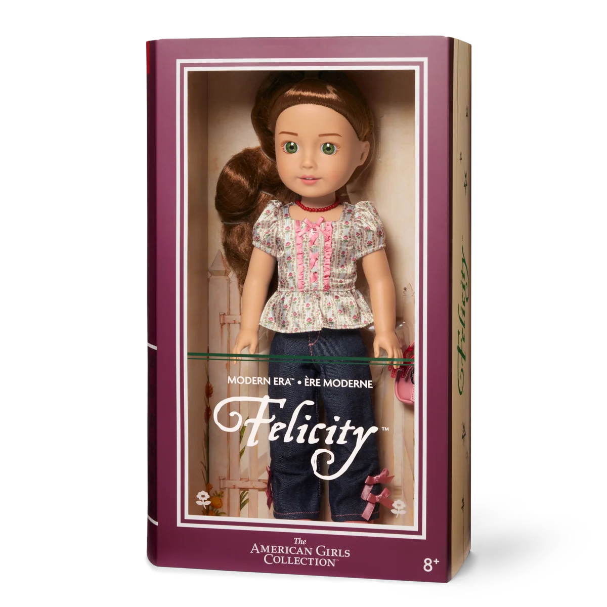 Modern Era™ Felicity™ Doll
