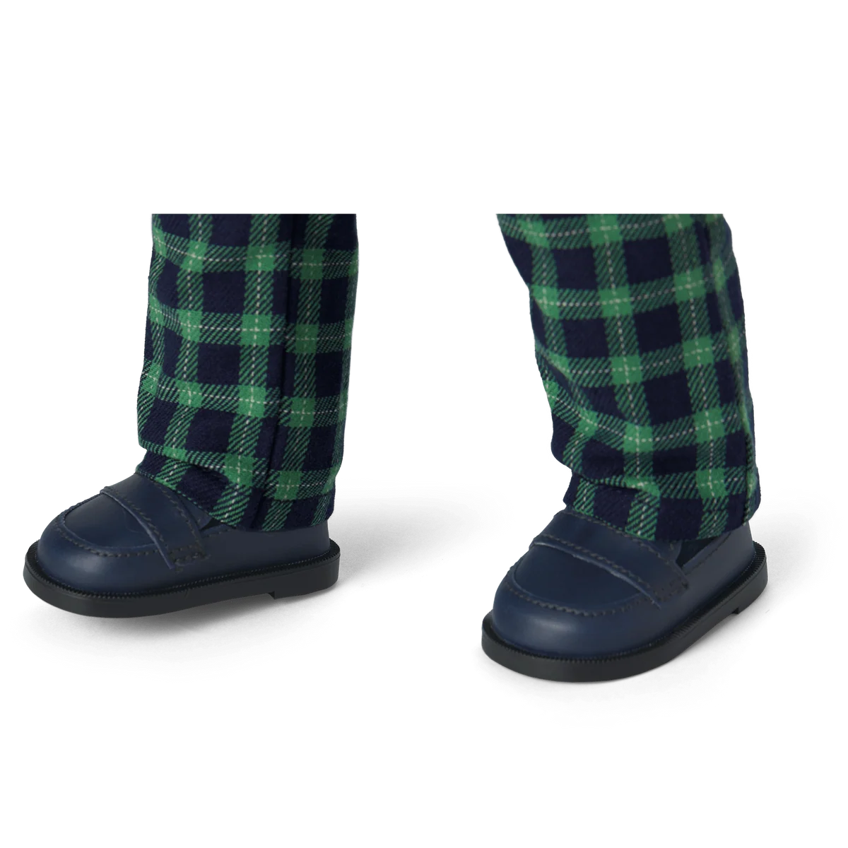 American Girl® x Janie and Jack Tartan Plaid Outfit for 18-inch Dolls