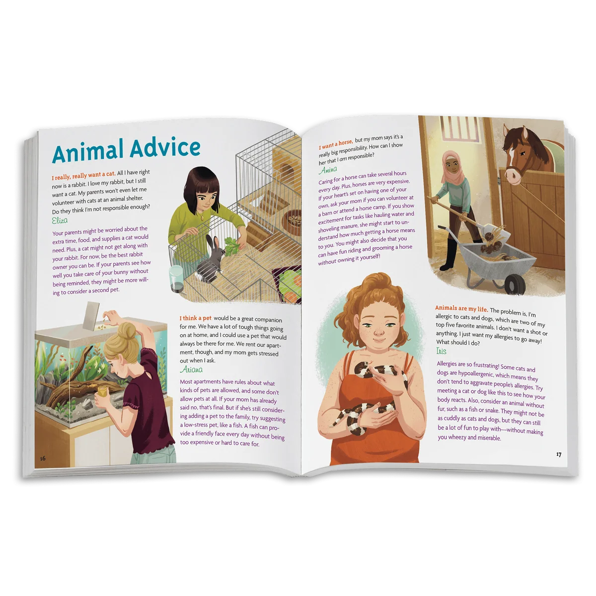 Pets: Getting Them, Caring for Them, and Loving Them