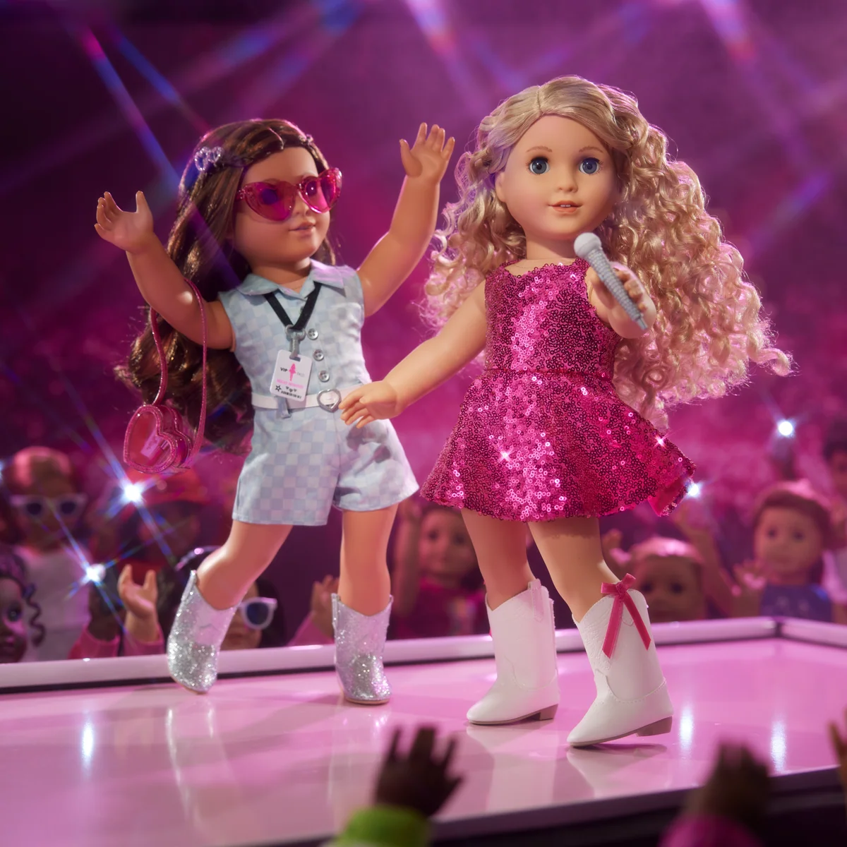 American Girl® x Megan Moroney Stage Outfit for 18-inch Dolls