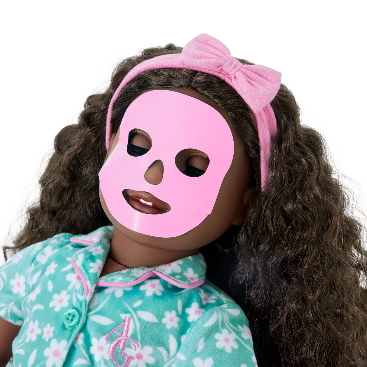 Best Sleepover Ever! Spa Set for 18-inch Dolls