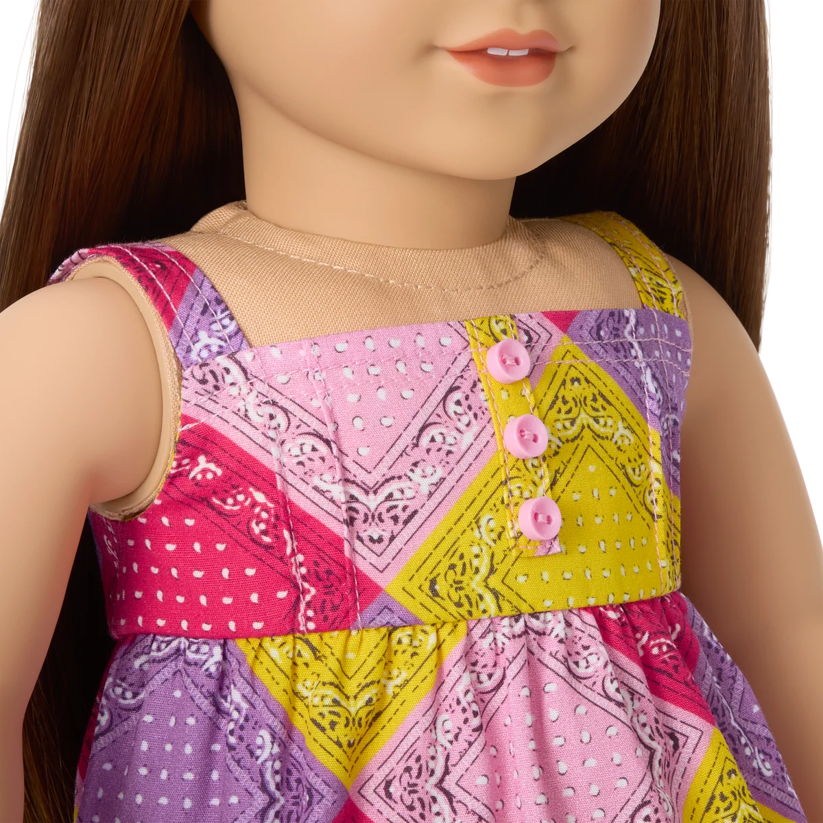 Daisy Davenport’s™ Camp Party Outfit for 18-inch Dolls (Girl of the Year™ 2027)