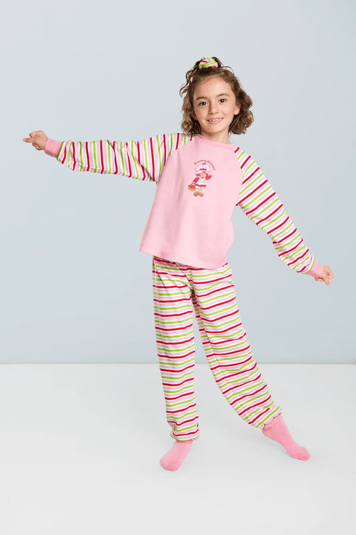 Courtney's™ Strawberry Shortcake™ Pajamas for Girls (Historical Characters)