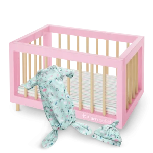 Little Bitty Baby™ Crib & Sleeper Set for 7.75-inch Dolls