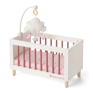 Bitty Baby® Contemporary Crib
