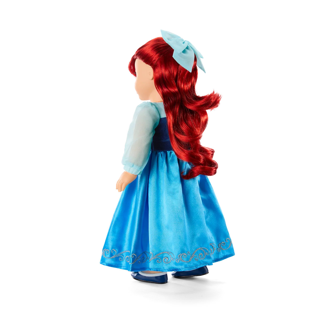 American Girl® Disney Princess Ariel Day Dress, Flounder & Accessories for 18-inch Dolls