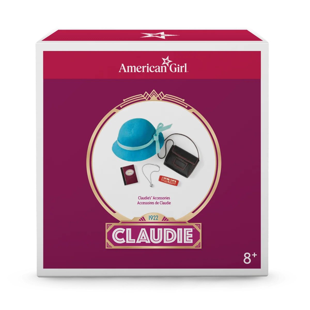 Claudie's™ Accessories for 18-inch Dolls (Historical Characters)