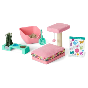 Cat Care Essentials