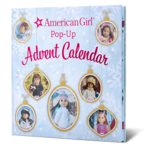 American Girl® Pop-Up Advent Calendar