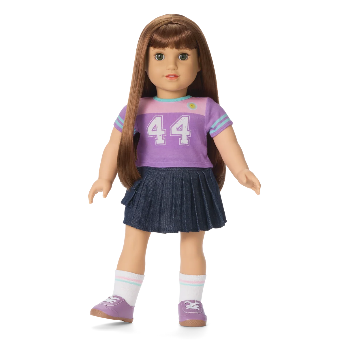 Daisy Davenport™ 18-inch Doll, Book & Accessories (Girl of the Year™ 2027)