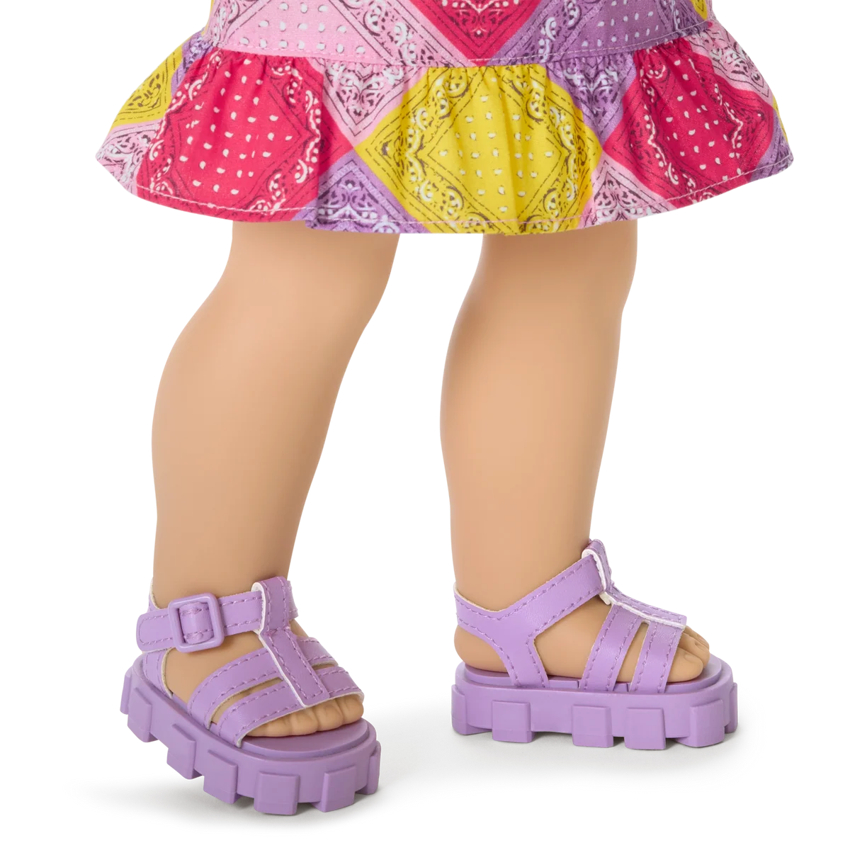Daisy Davenport’s™ Camp Party Outfit for 18-inch Dolls (Girl of the Year™ 2027)