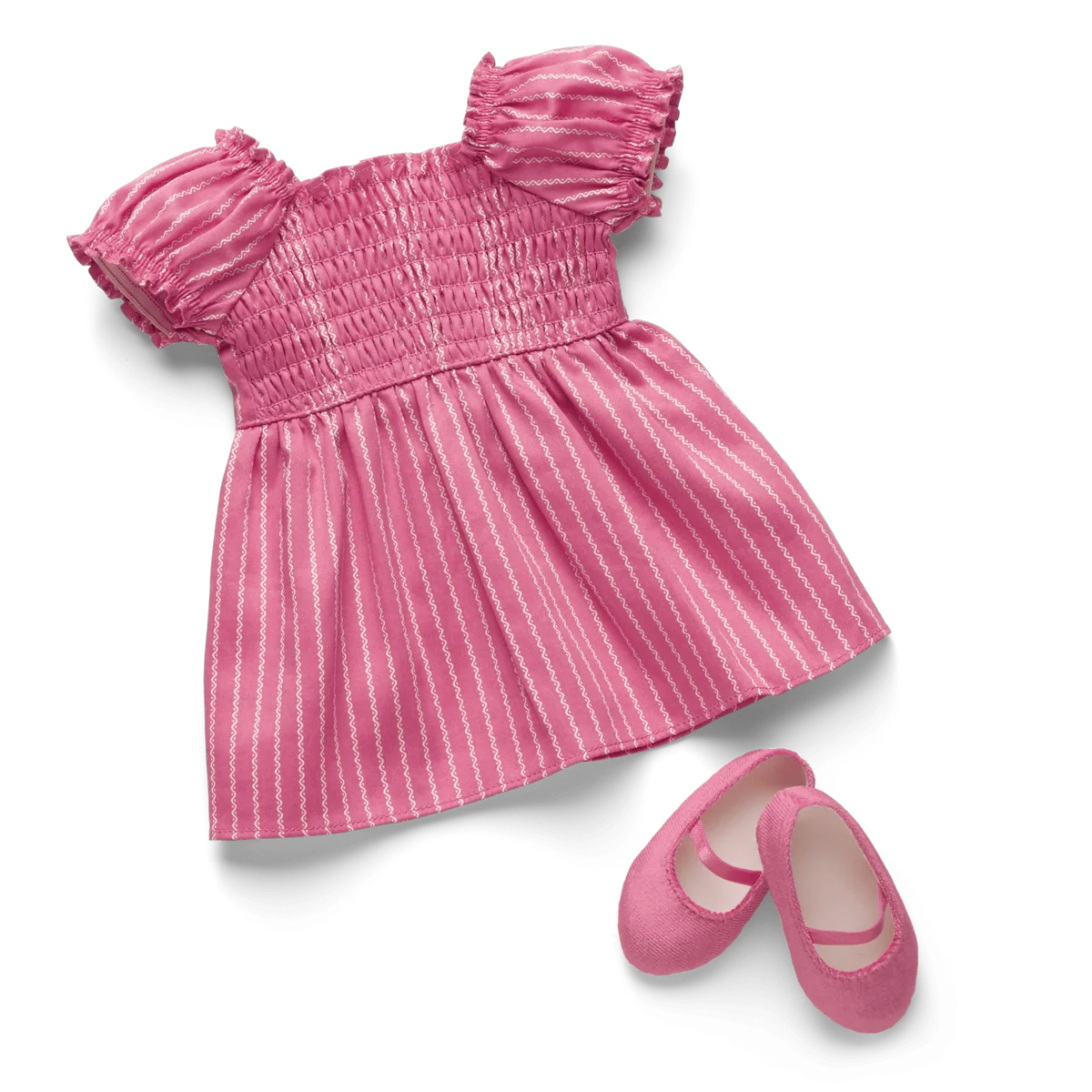 American Girl® x Hill House Home Athena Nap Dress for Girls & 18-inch Dolls (Addy™ Print)