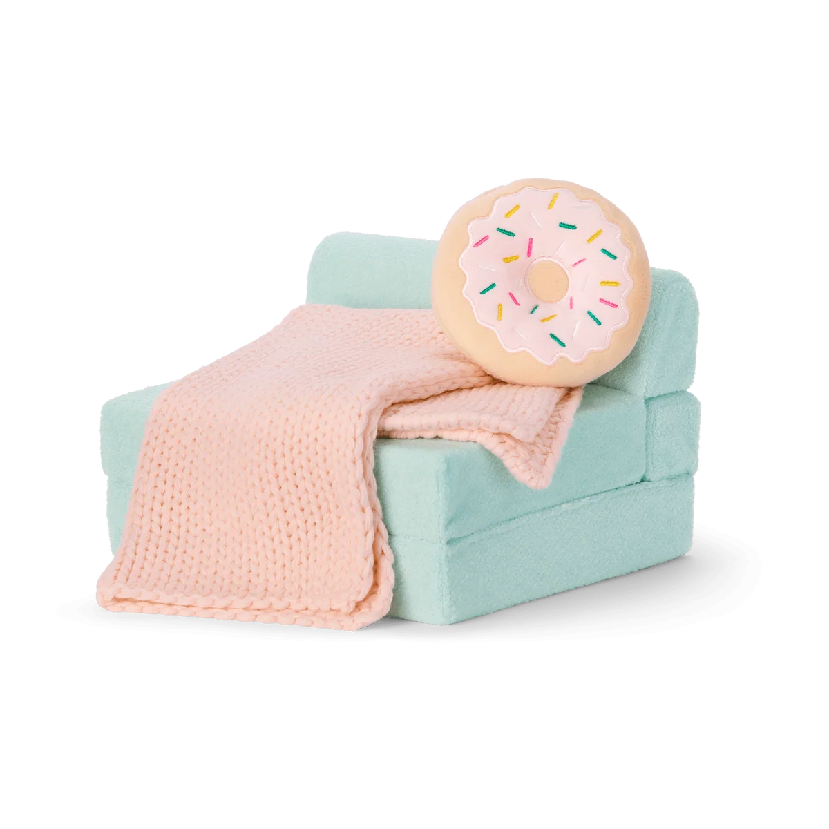 Sweetest Slumber-Party Set for 18-inch Dolls