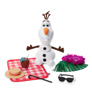 Disney Frozen Olaf Plush & Summer Accessories by American Girl®
