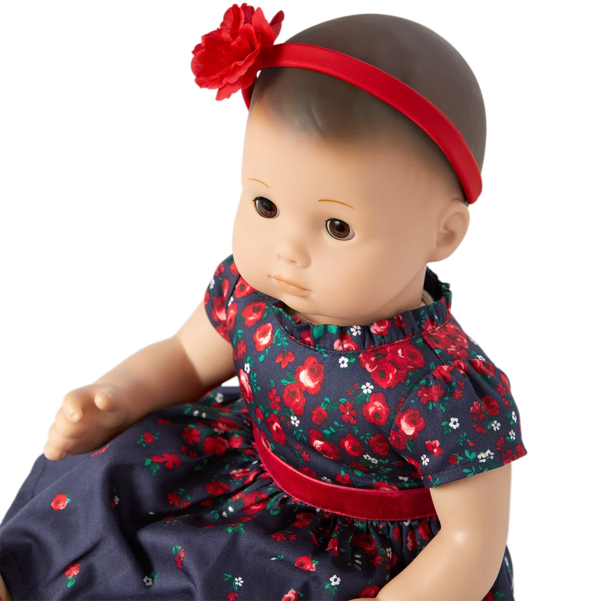 American Girl® x Janie and Jack Wrapped in Roses Party Dress for Bitty Baby® Dolls