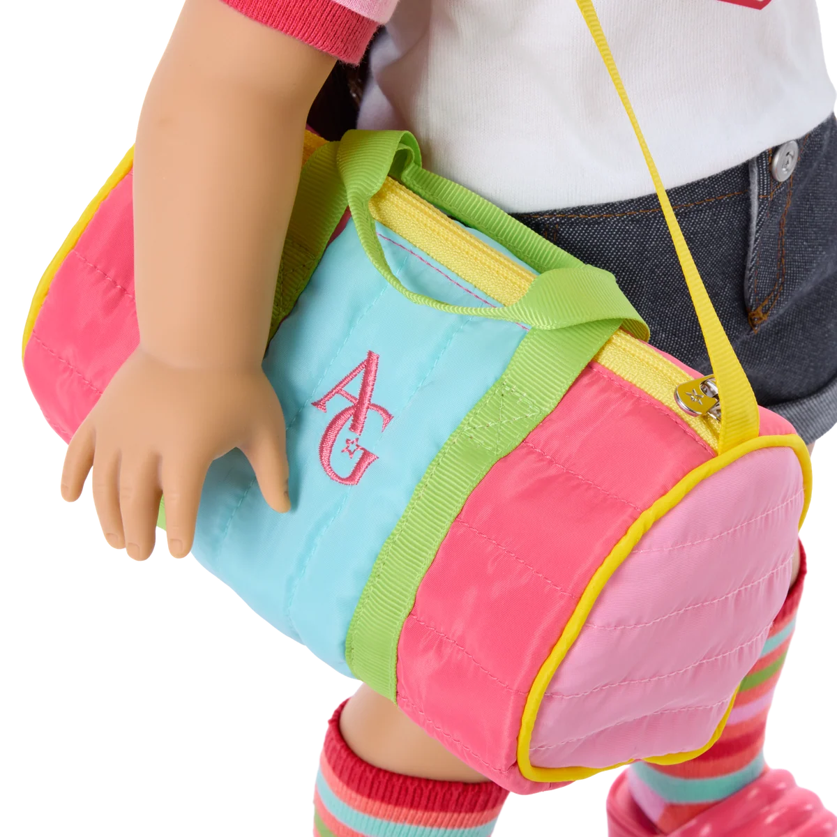 Daisy Davenport’s™ Camp Bag & Gear for 18-inch Dolls (Girl of the Year™ 2027)