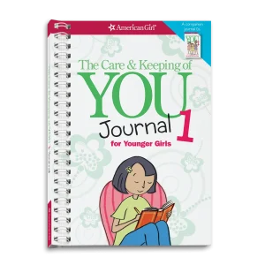 The Care & Keeping of You 1 Journal