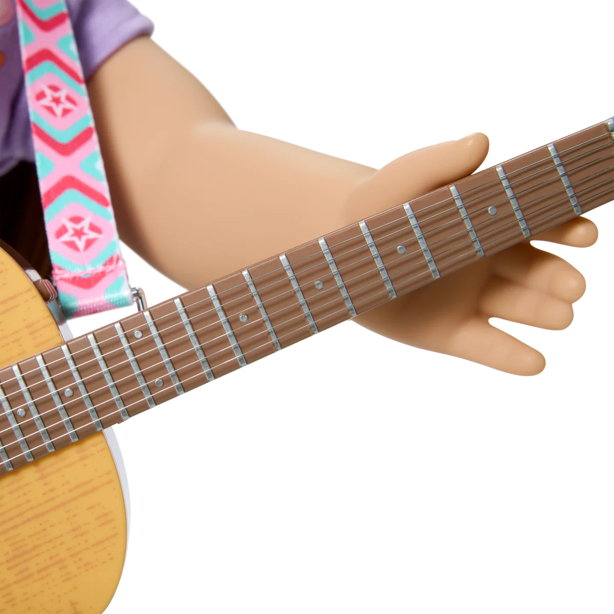 Daisy Davenport’s™ Guitar for 18-inch Dolls (Girl of the Year™ 2027)