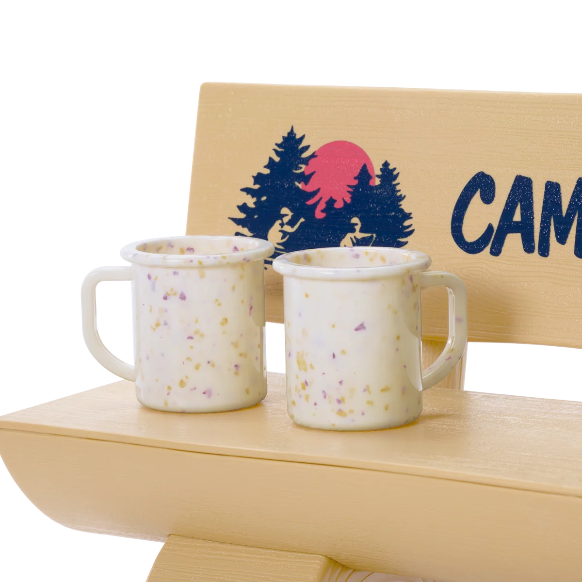 Daisy Davenport’s™ Campfire Set for 18-inch Dolls (Girl of the Year™ 2027)