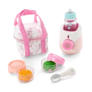 Bitty Baby’s™ Bottle-Warming Set