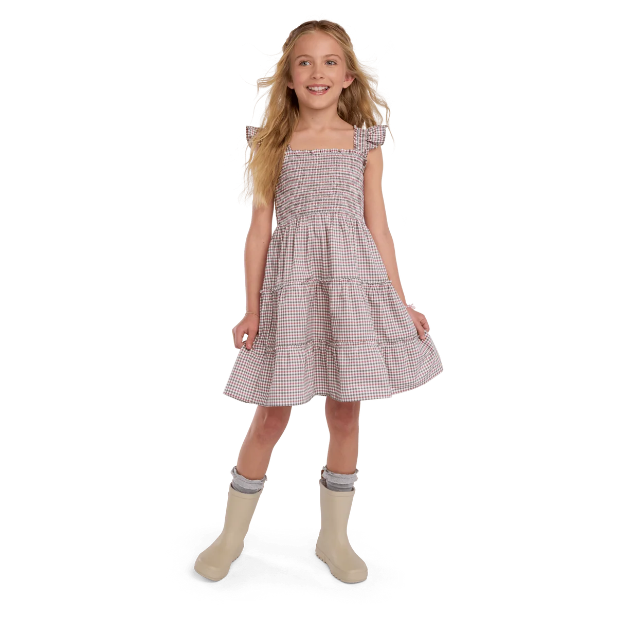 American Girl® x Hill House Home Ellie Nap Dress for Girls & 18-inch Dolls (Samantha™ Print)