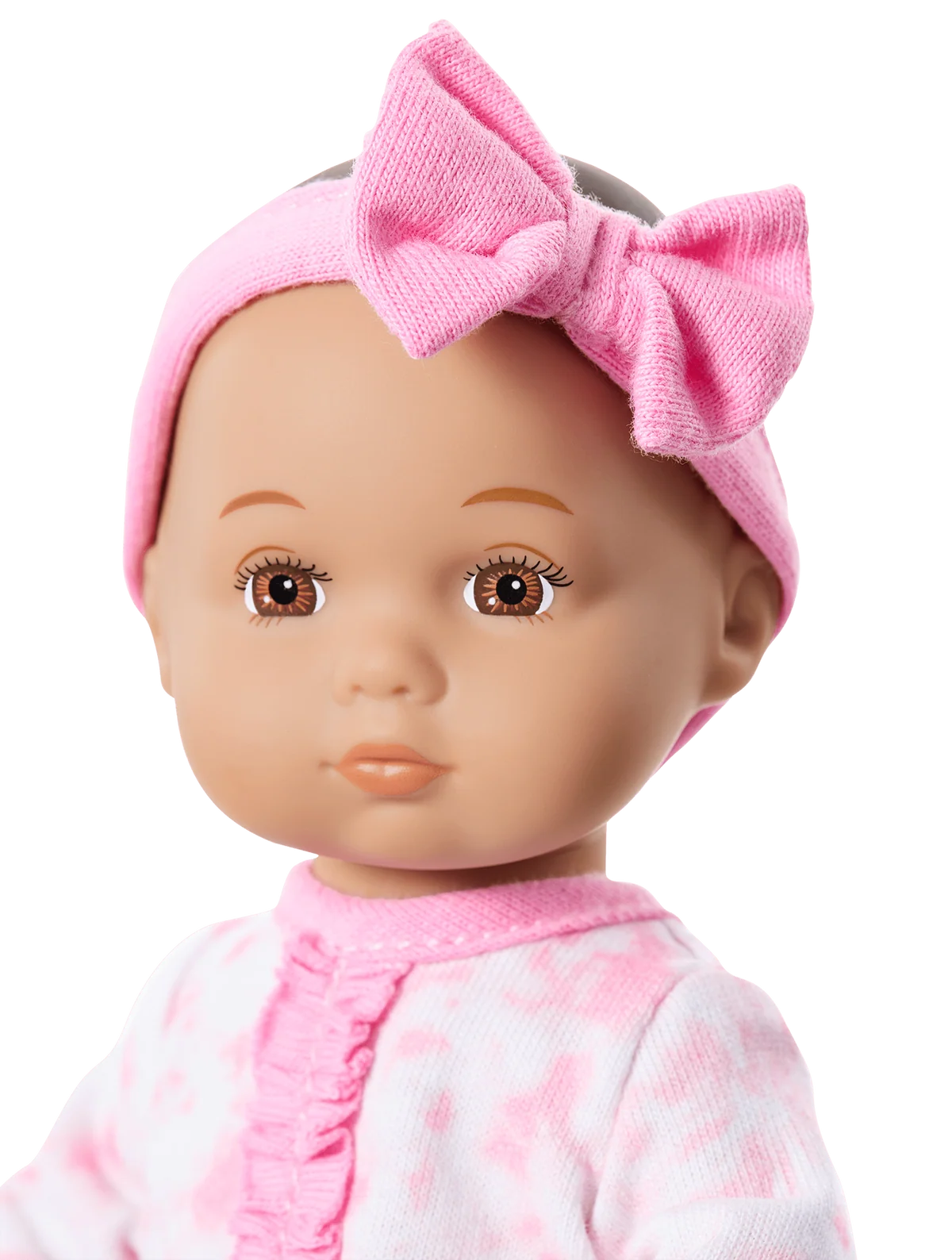 Little Bitty Baby™ 7.75-inch Doll with brown hair