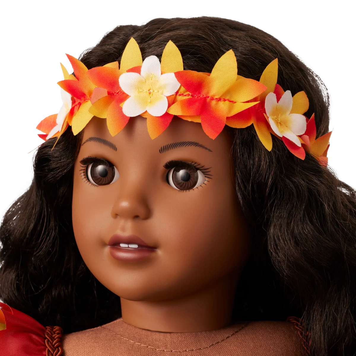 Disney Moana Wayfinder Outfit & Sea Turtle Plush for 18-inch Dolls by American Girl®
