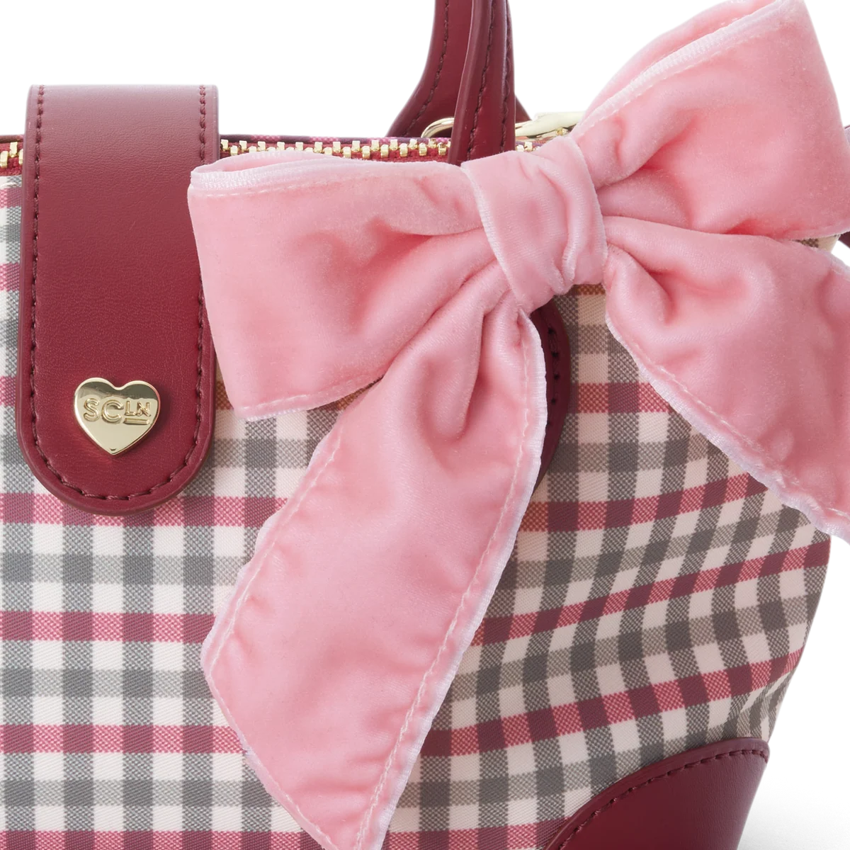 American Girl® x Stoney Clover Lane™ Pouchette Crossbody Bag (Samantha™ Print)